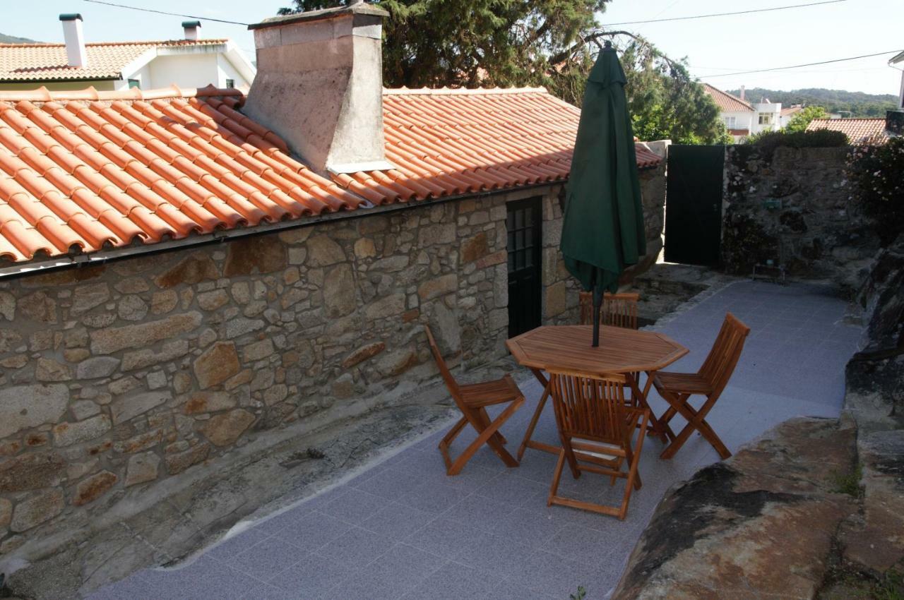 Angelas - Casa Da Galega Vila Praia de Âncora Buitenkant foto