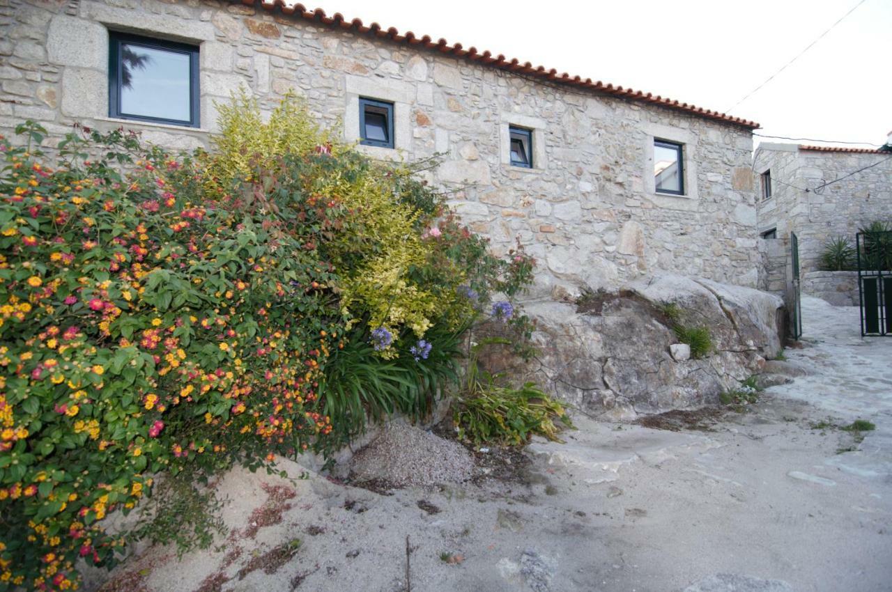 Angelas - Casa Da Galega Vila Praia de Âncora Buitenkant foto
