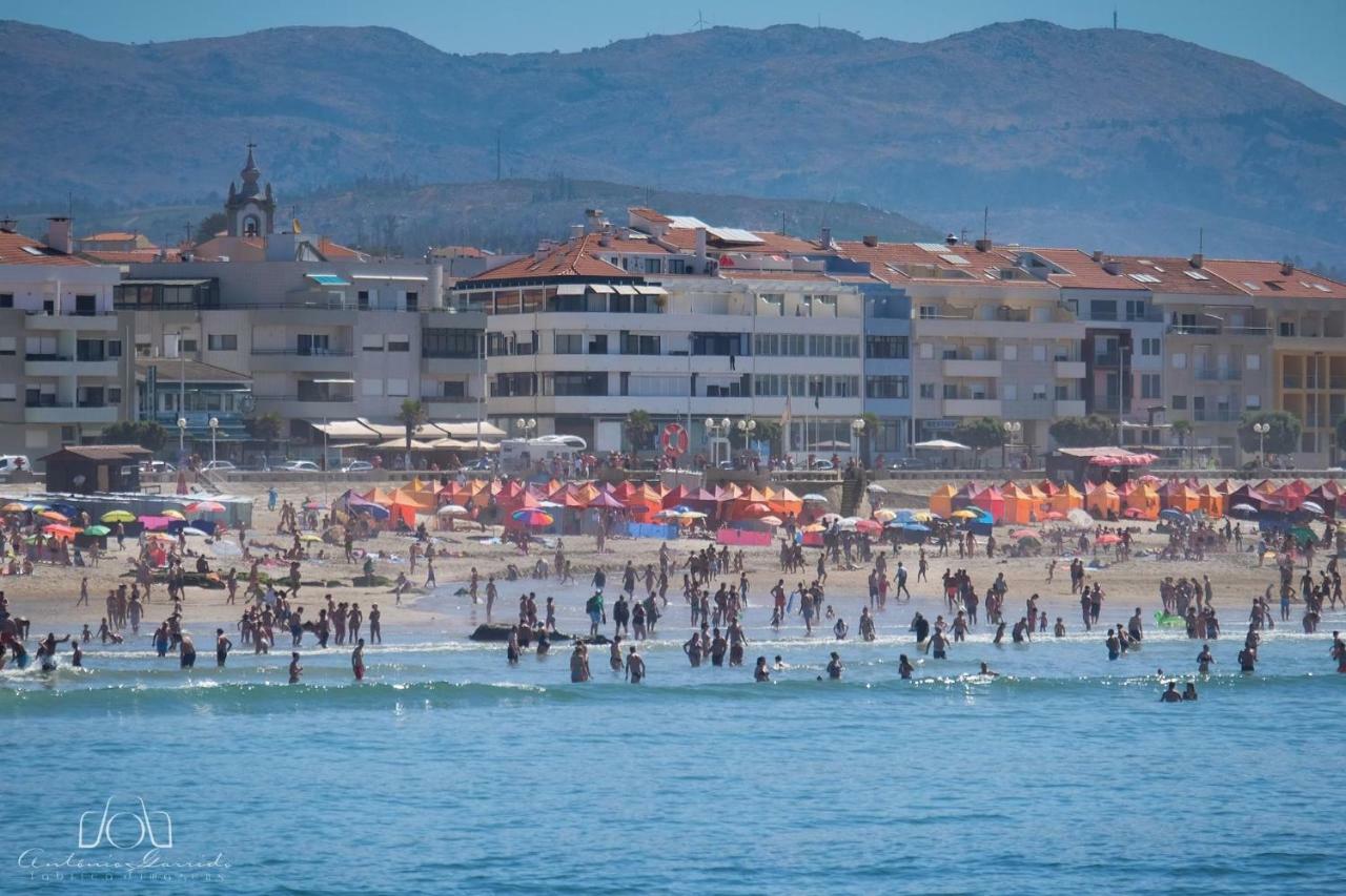 Angelas - Casa Da Galega Vila Praia de Âncora Buitenkant foto