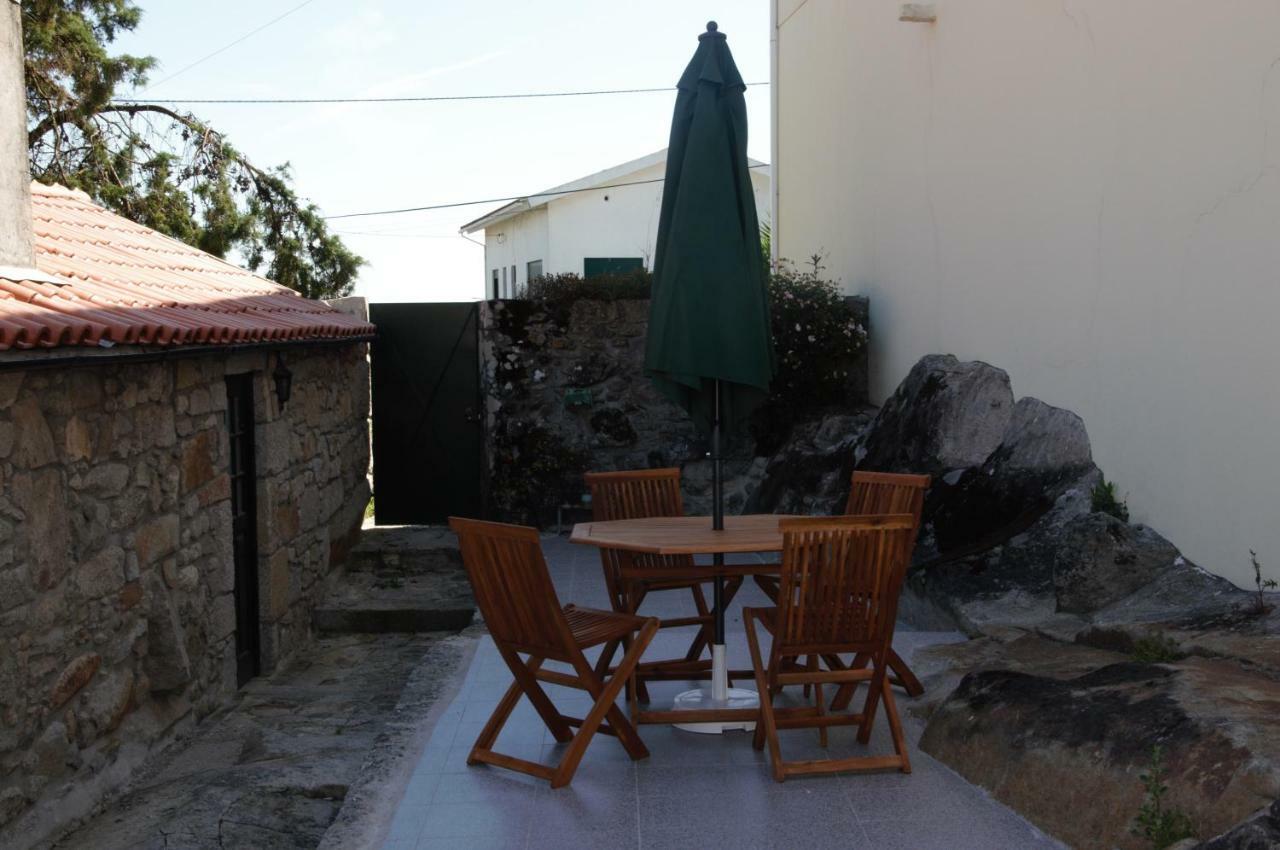 Angelas - Casa Da Galega Vila Praia de Âncora Buitenkant foto